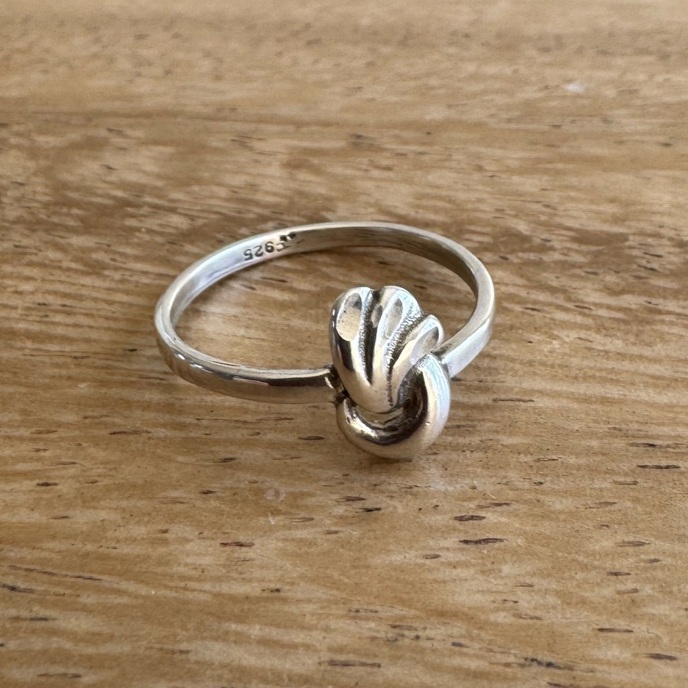 NWOT Sundance Tufted Plume Ring, Sterling Silver